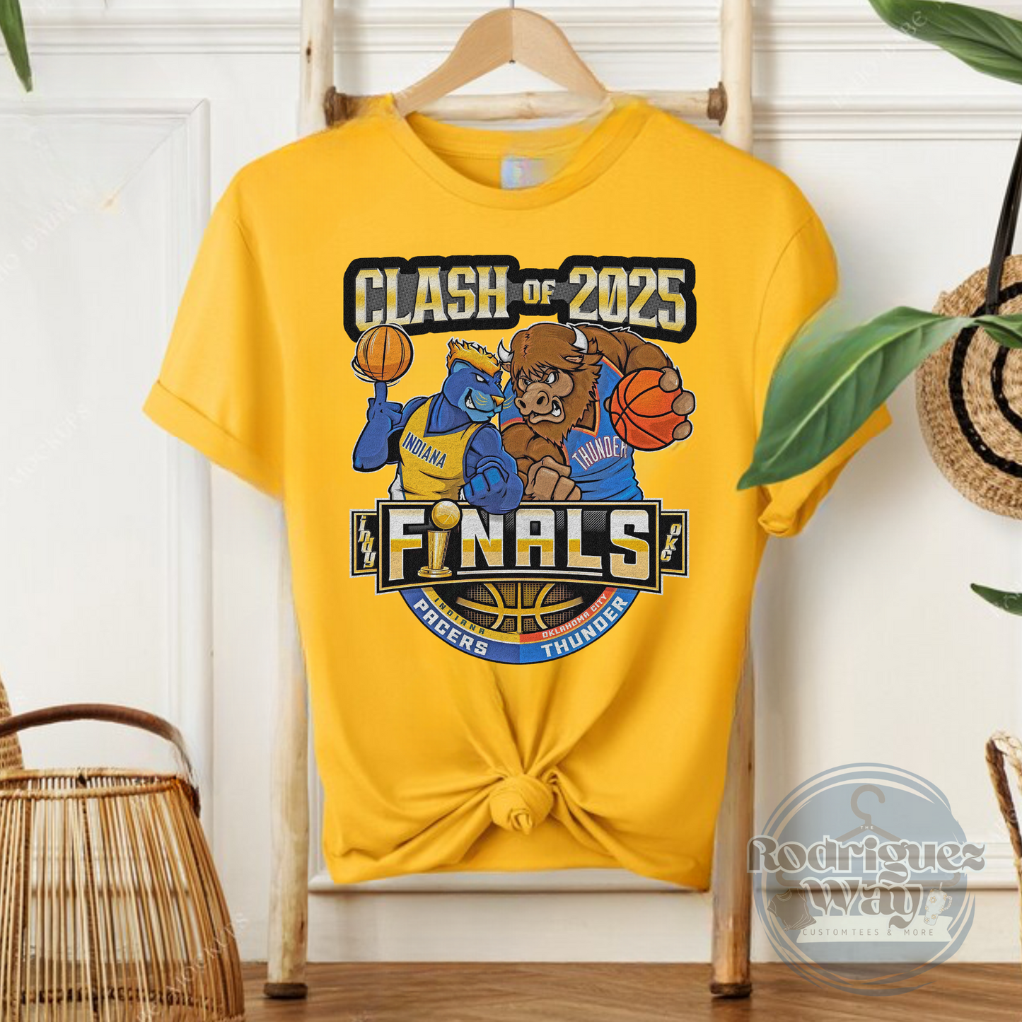 Clash of 2025 Adult Tees