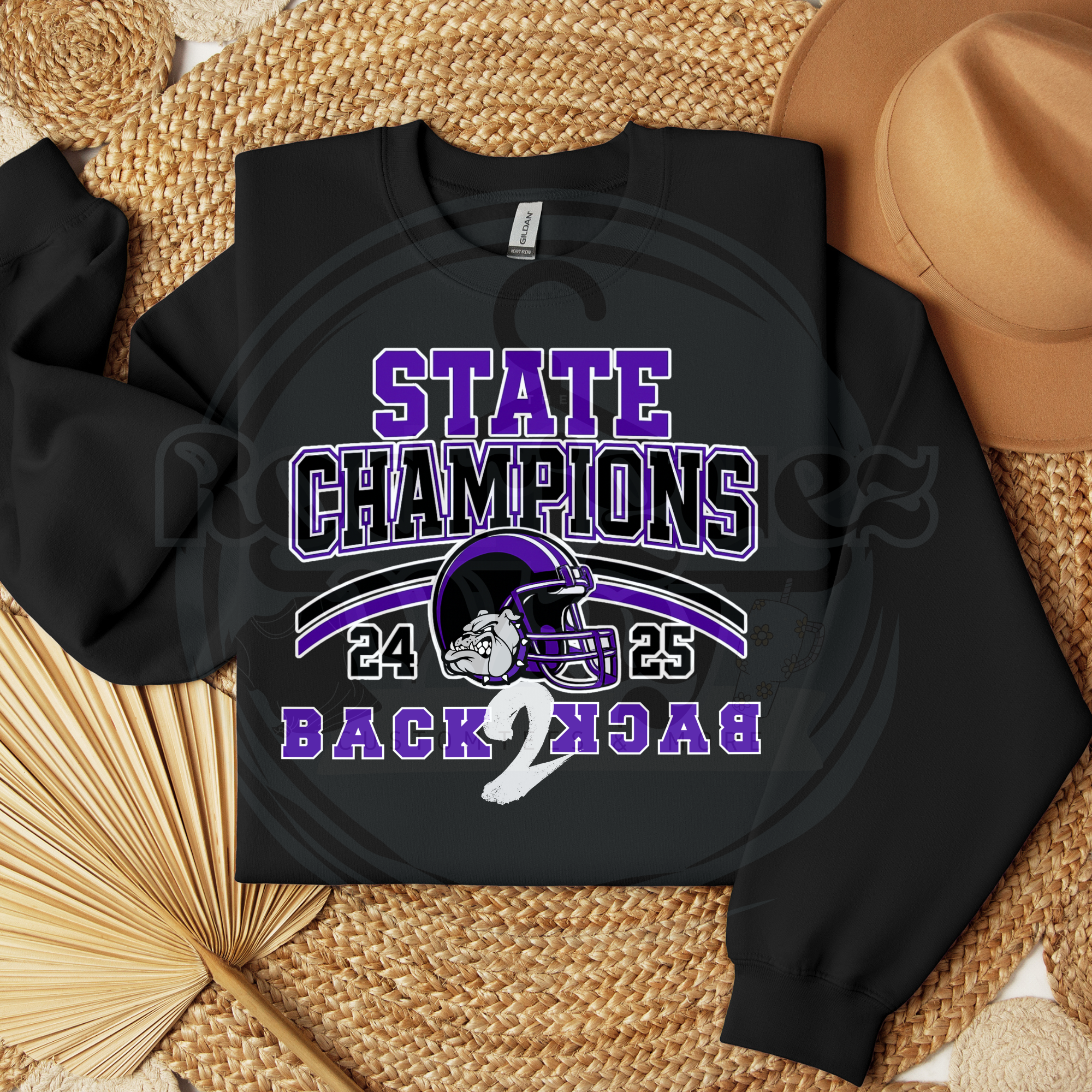 Adult Back2Back Bulldog State Champs – The Rodriguez Way