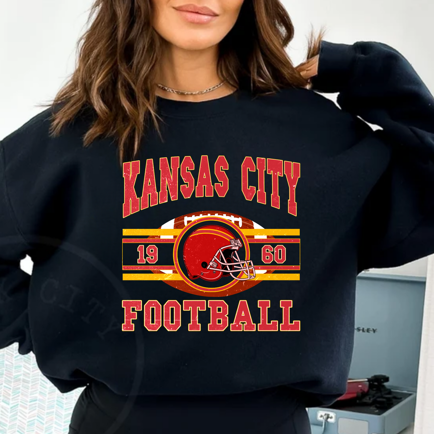 Super Bowl KS CITY