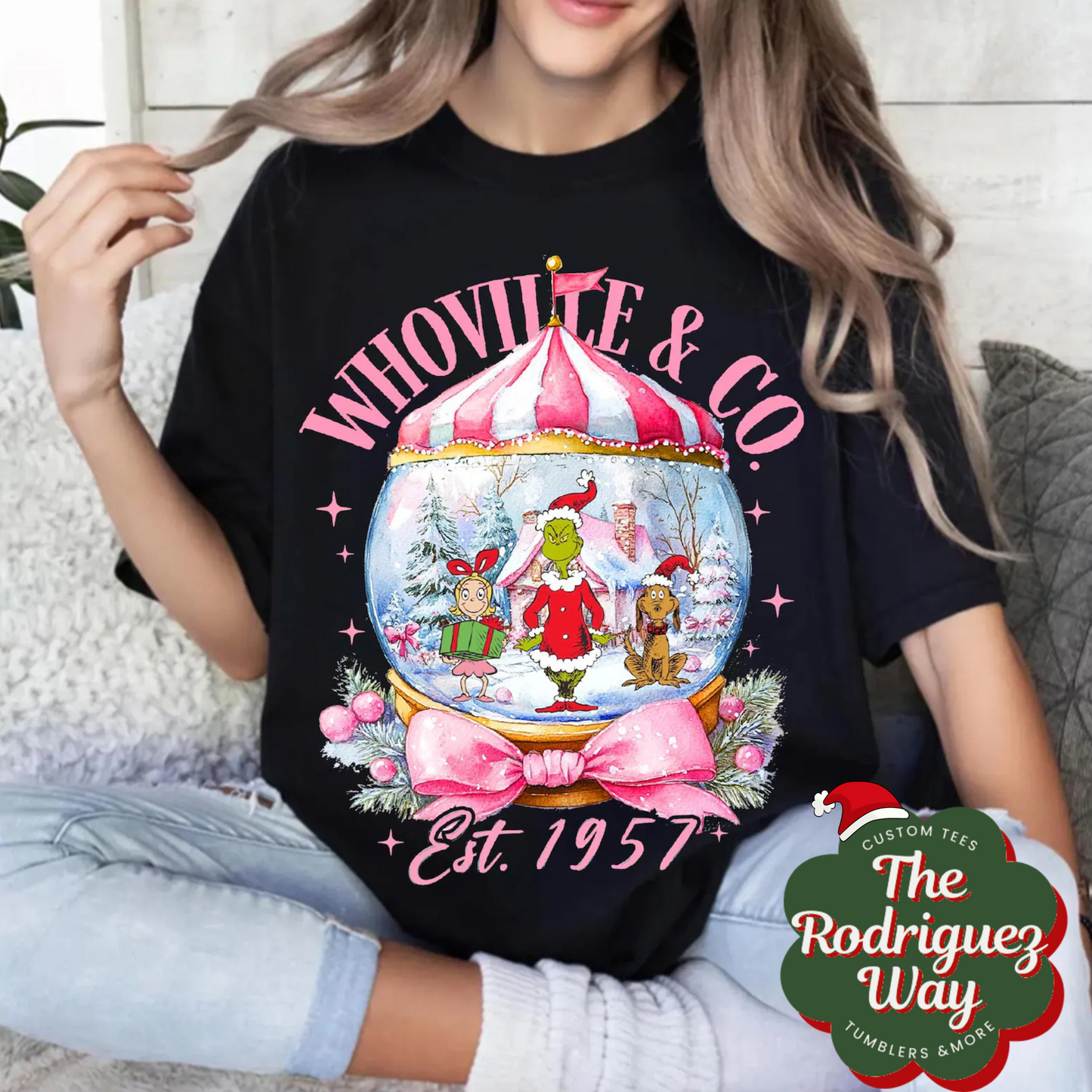 Whoville & Co Tshirt