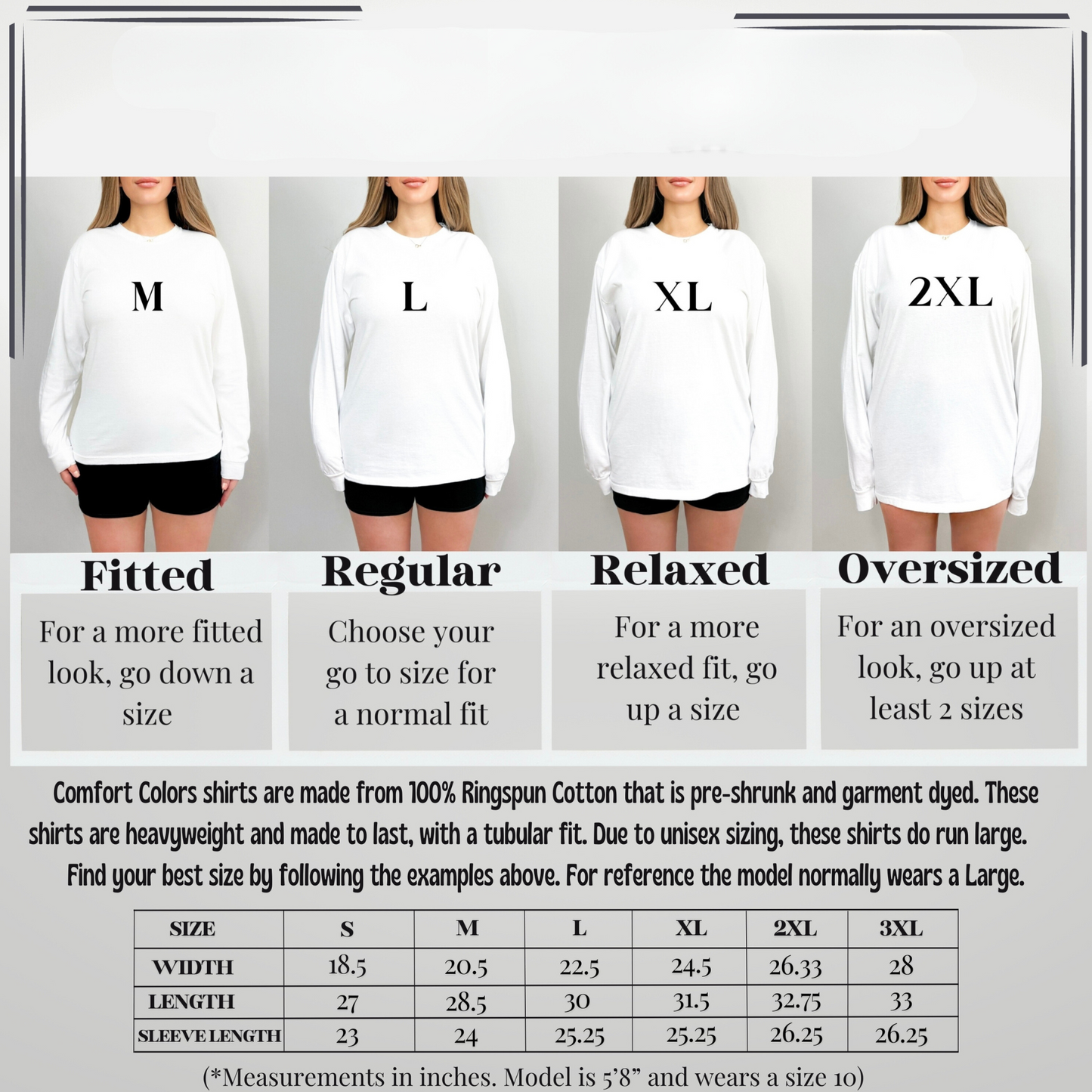 Tiger C long sleeve