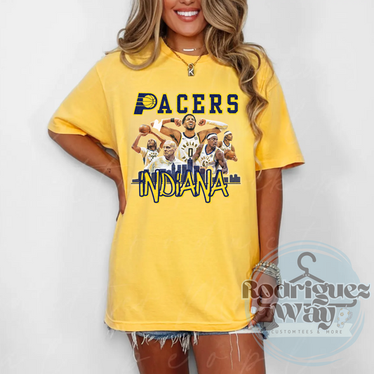PA**ERS Indiana