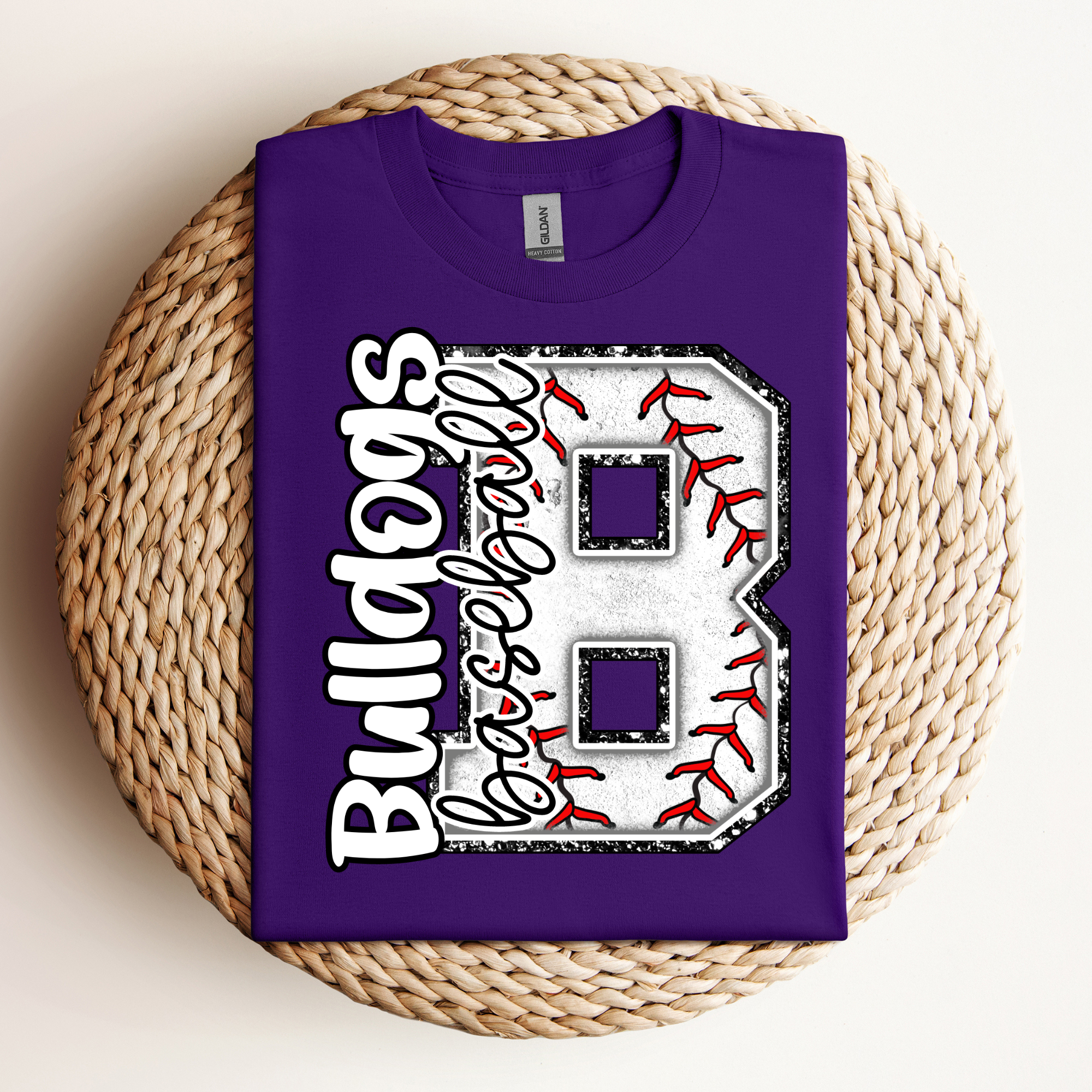 B Bulldogs Baseball