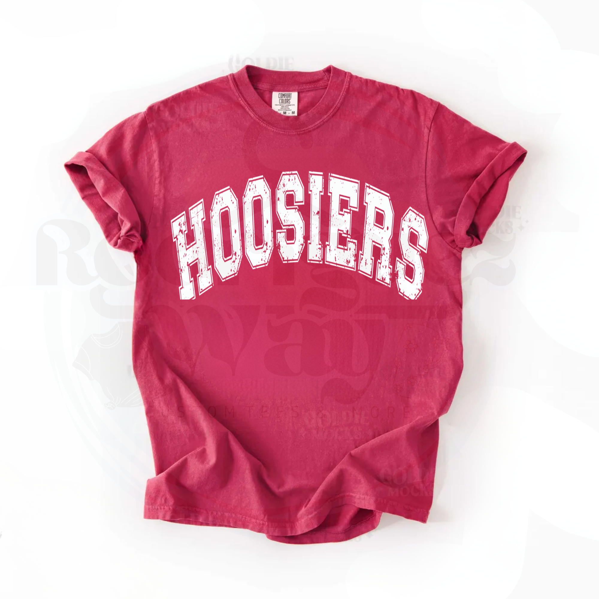 Hoosiers Comfort Tee