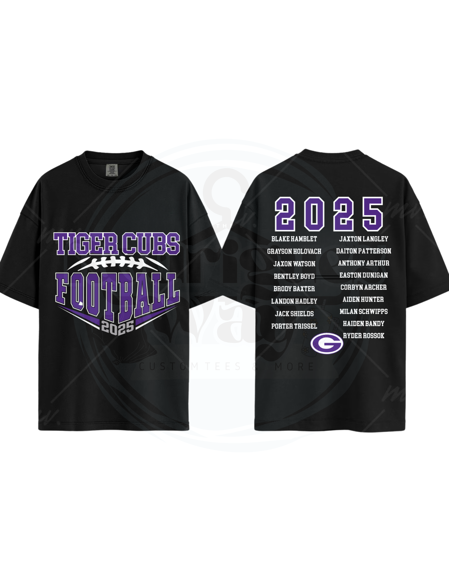 Greencastle 8th Grade Merch