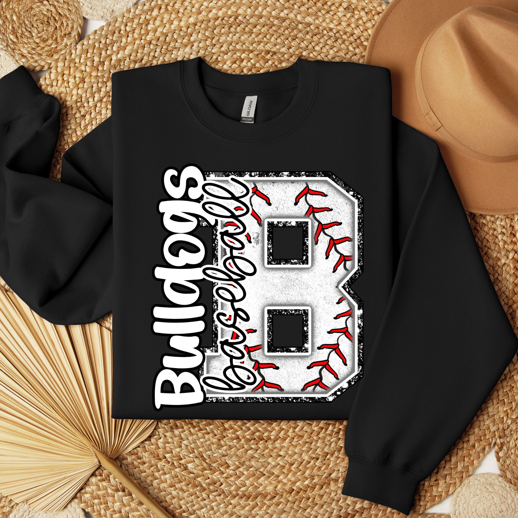 B Bulldogs Baseball