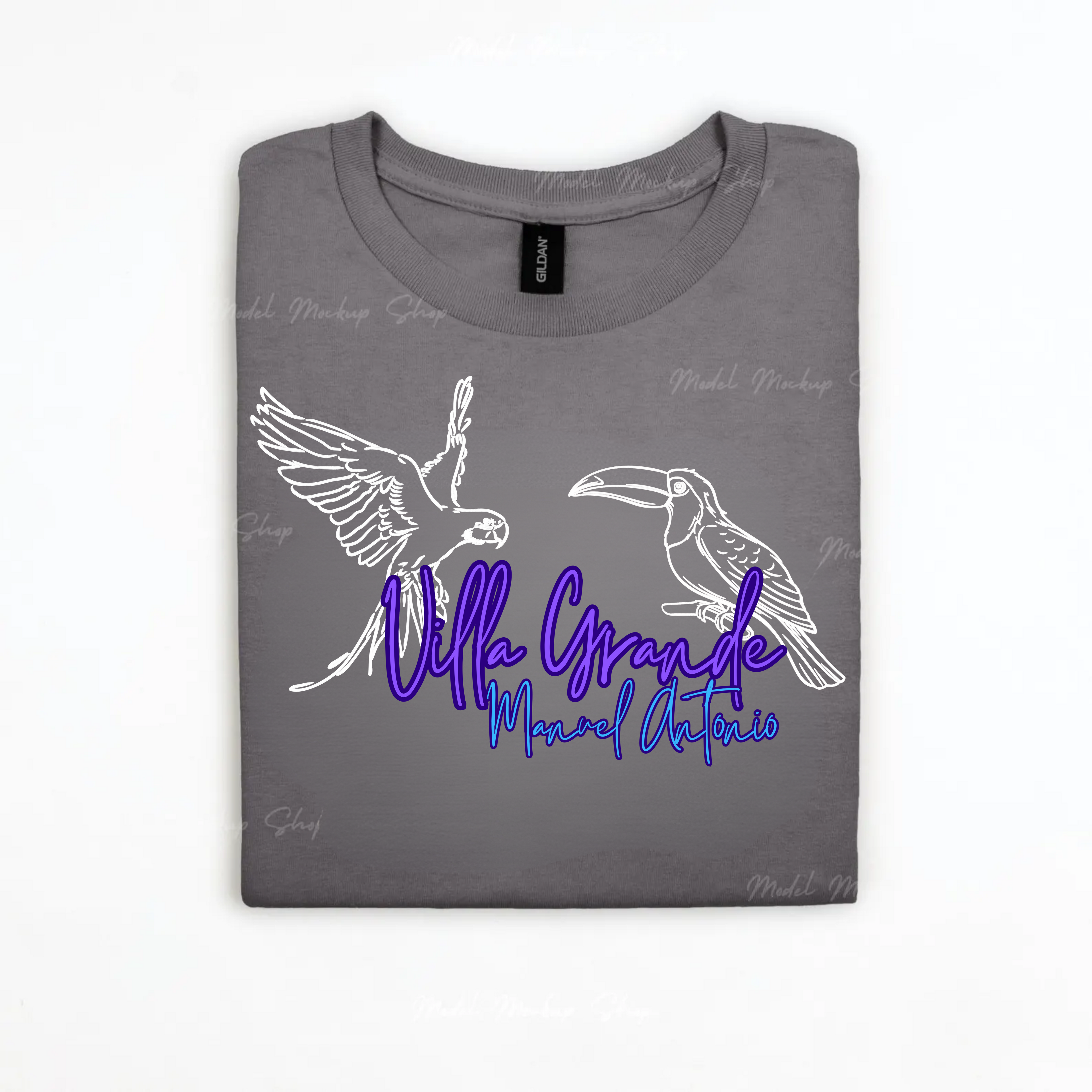 Villa Grande Merch