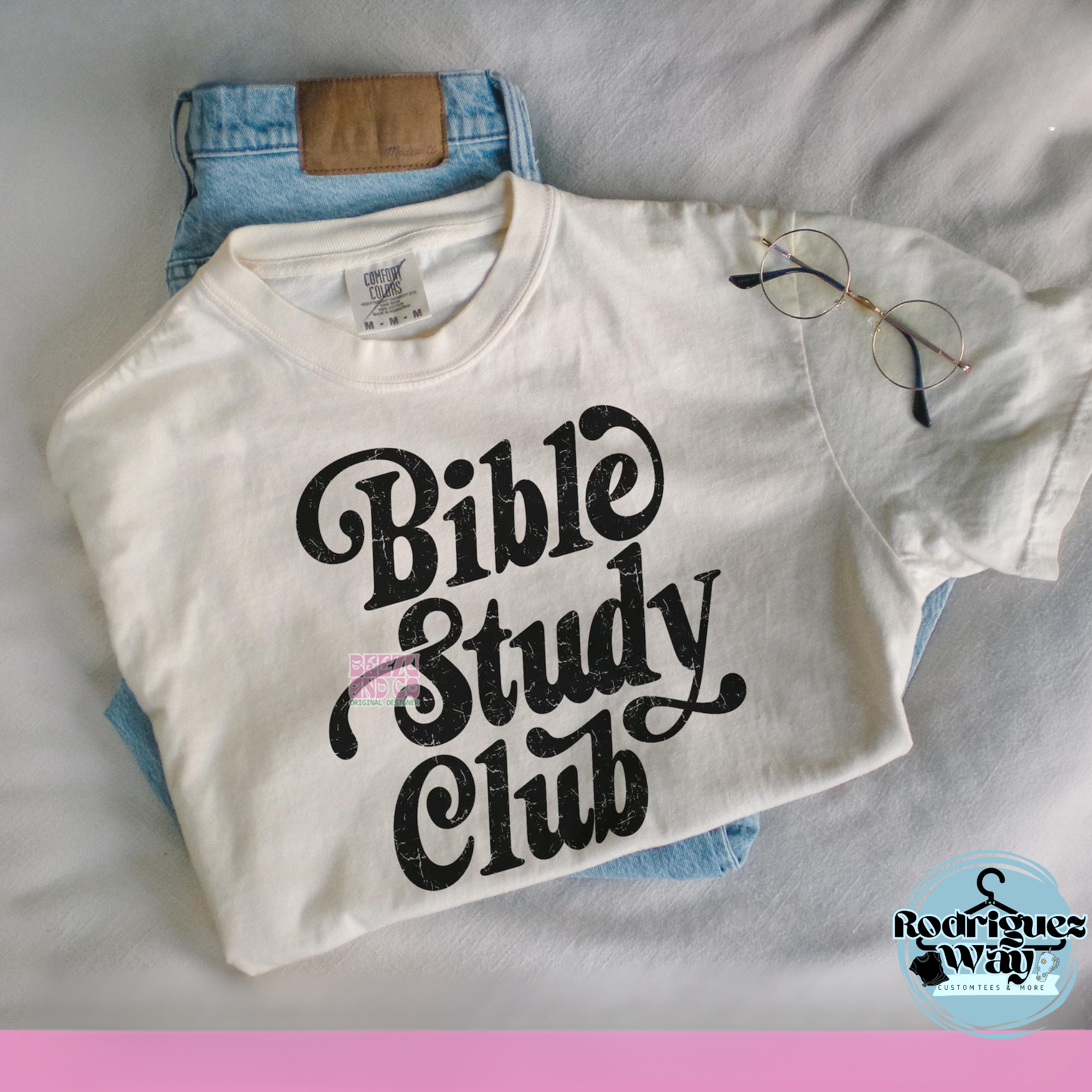 Bible Study Club