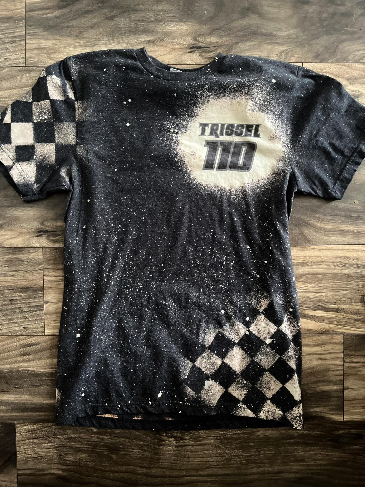 Racing Graphic Tshirt