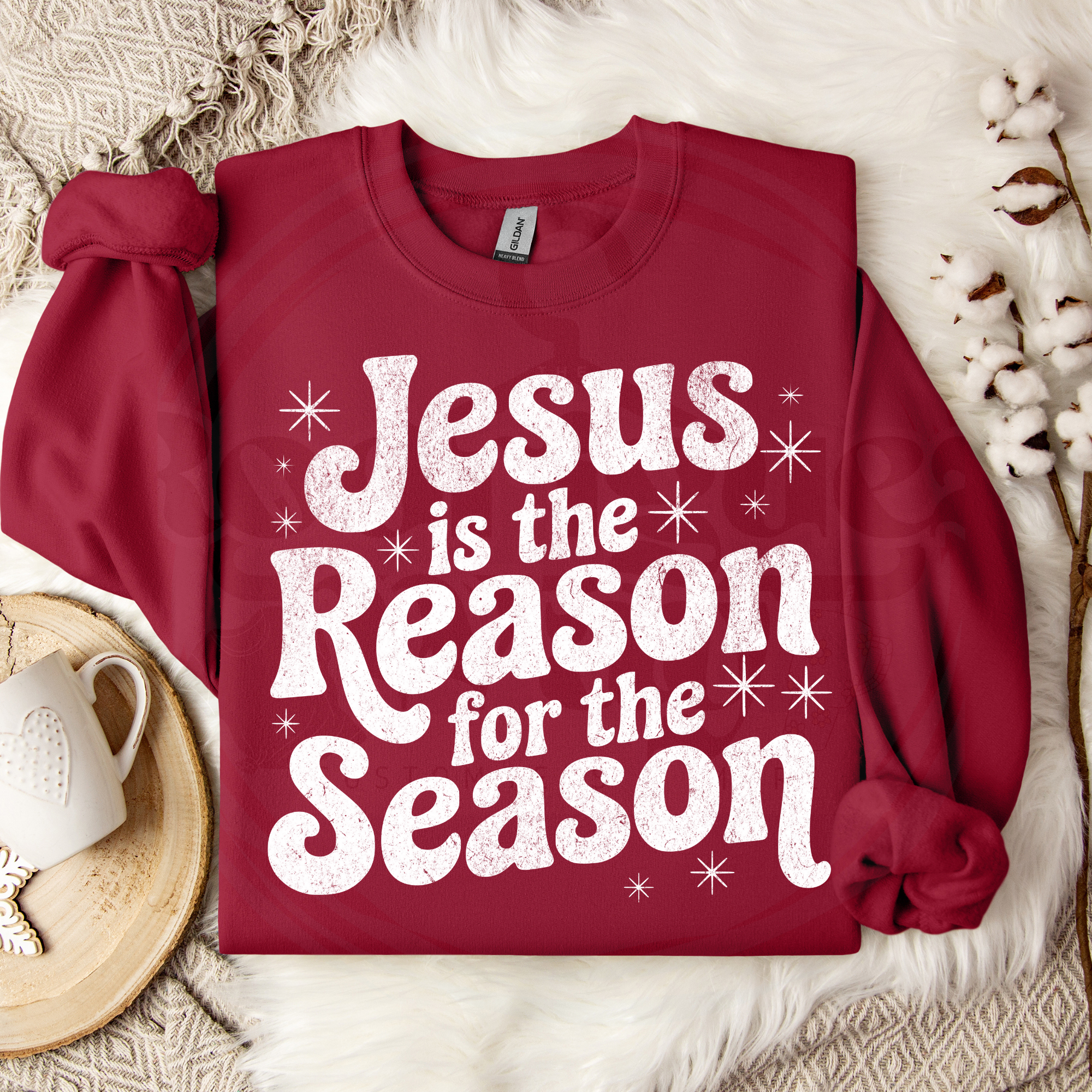 Jesus is the reason