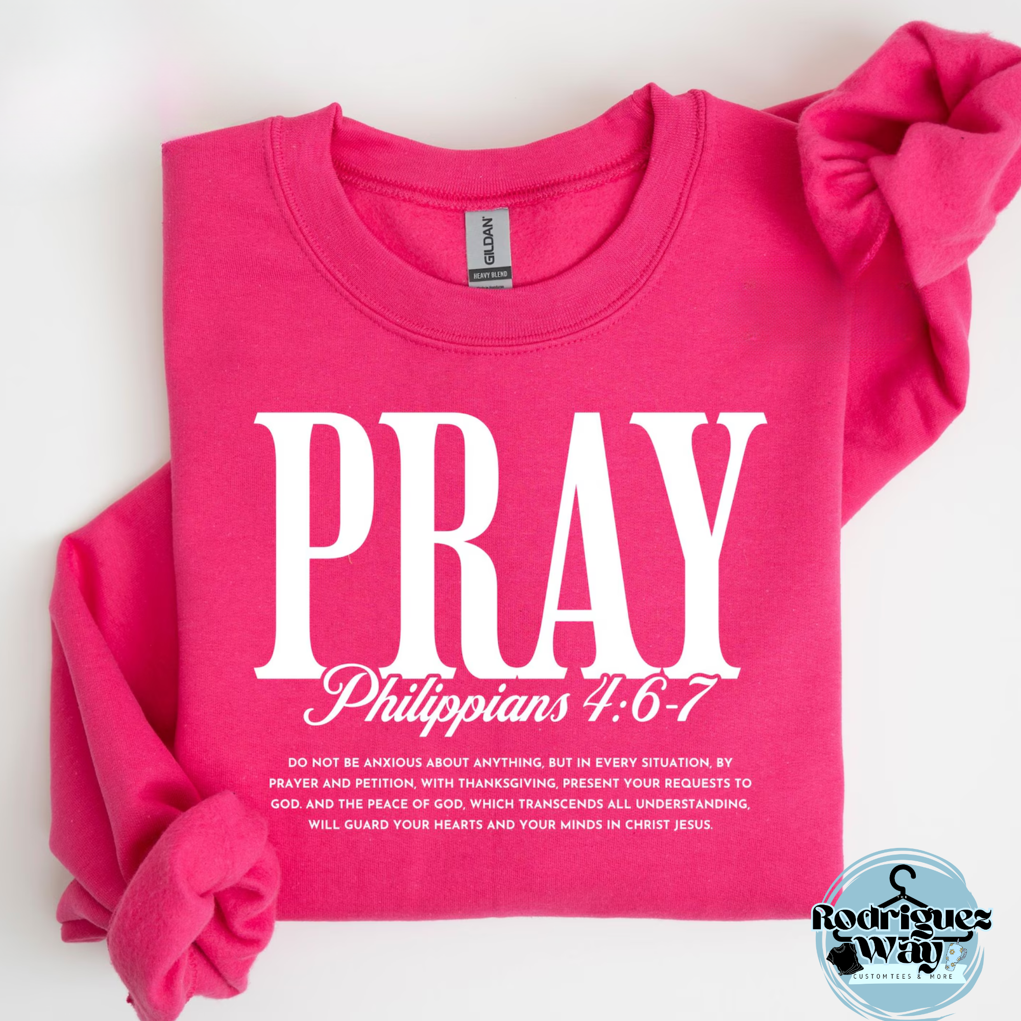 PRAY - Sweatshirt