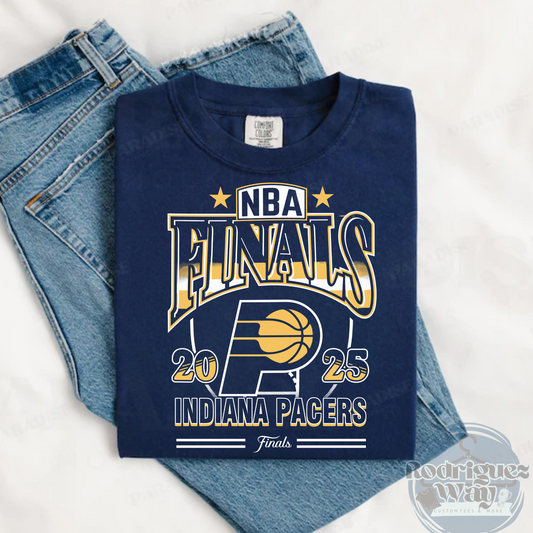 Finals 2025 Tee