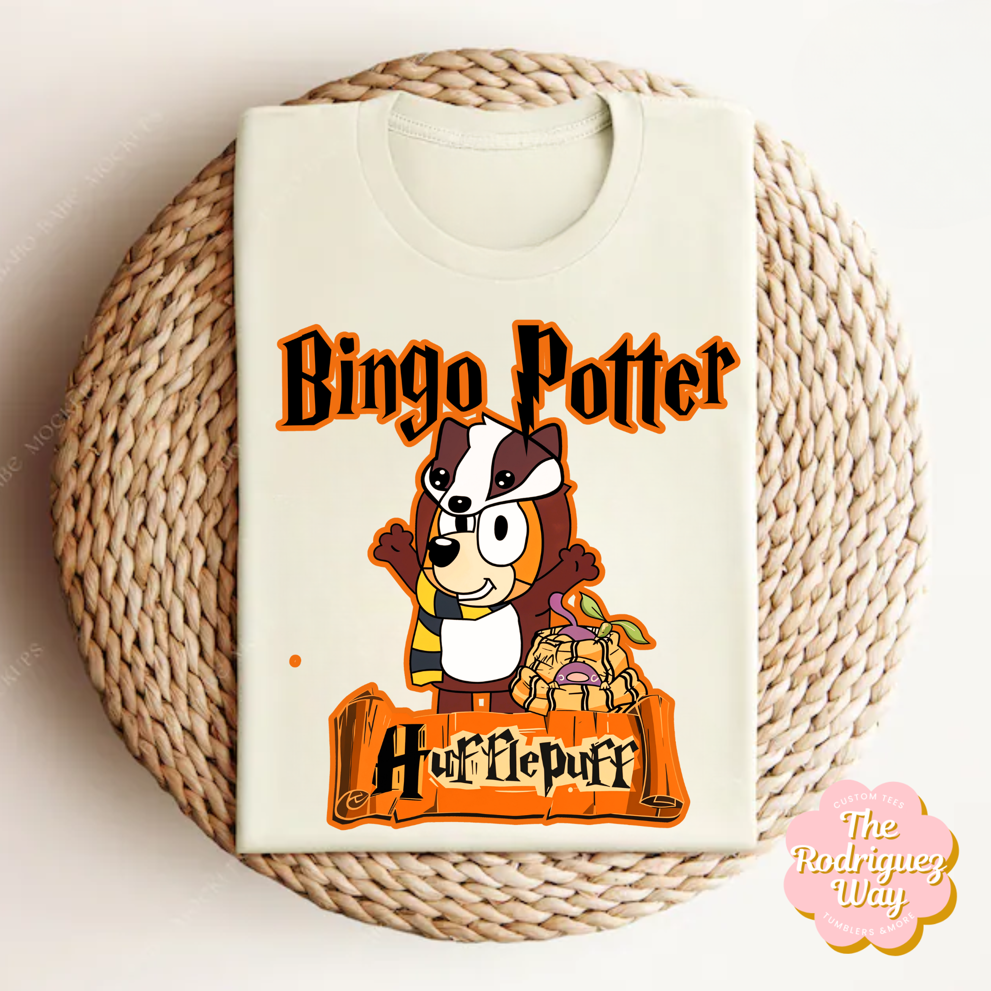 Bingo Potter