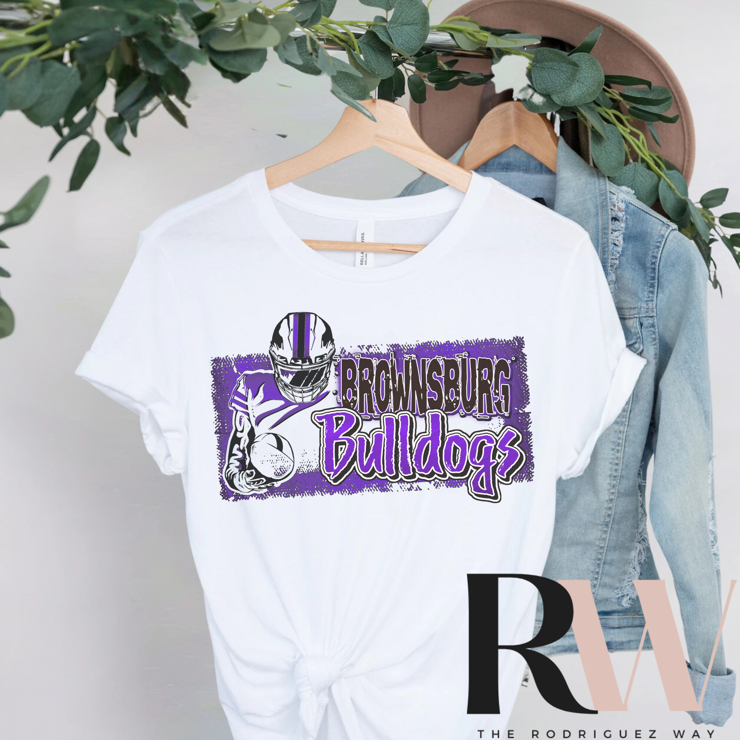 Brownsburg Bulldogs