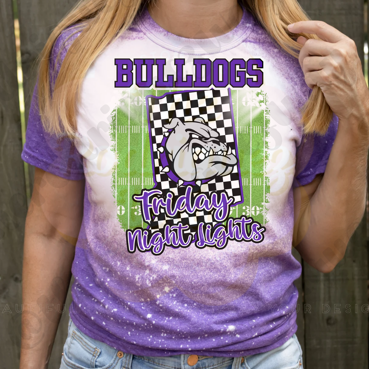 Bulldogs Friday Night Lights