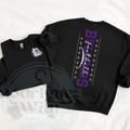 Bulldogs Friday Night Football Tee + Crewneck