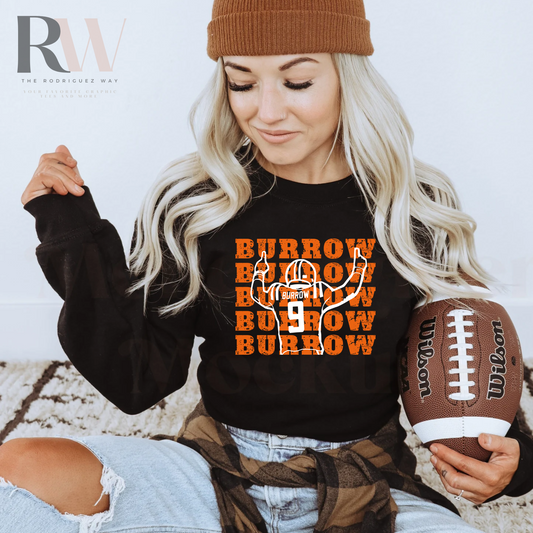 Burrow Crewneck