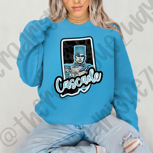 Cascade Crewneck