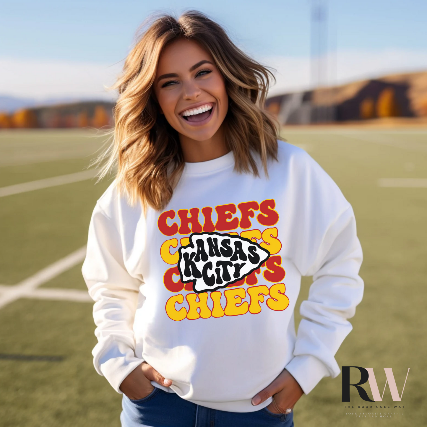 Chiefs Crewneck