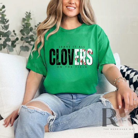 Clovers Baseball