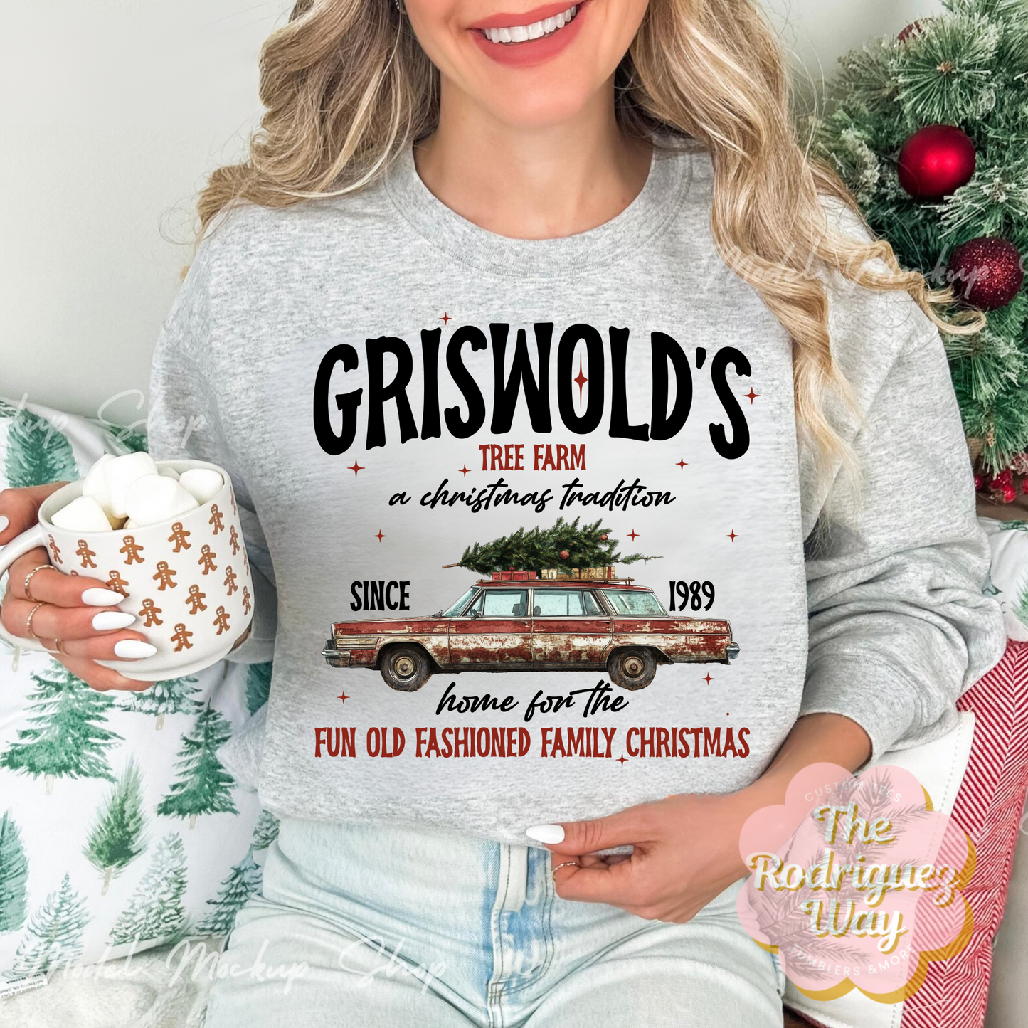 Griswolds Family Christmas