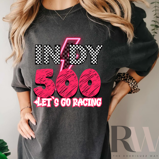 Lets Go Racing 500