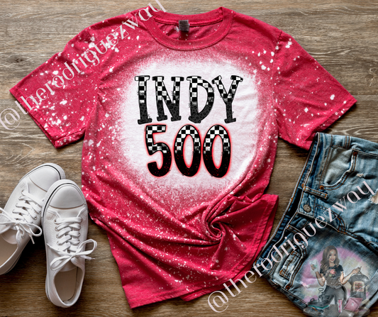 Indy 500 Graphic T-Shirt