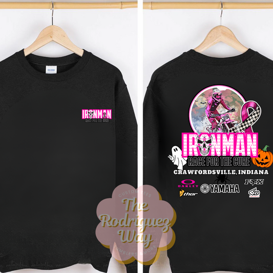 Ironman Yamah* Crewneck