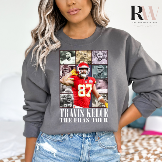 Kelce Eras Tour Crewneck