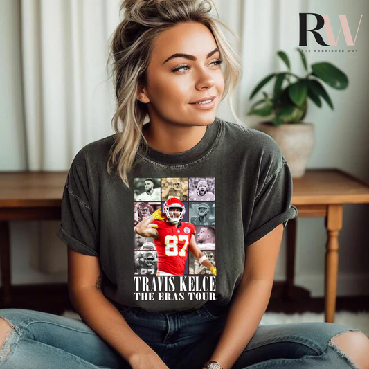 Kelce Eras Tour Tshirt