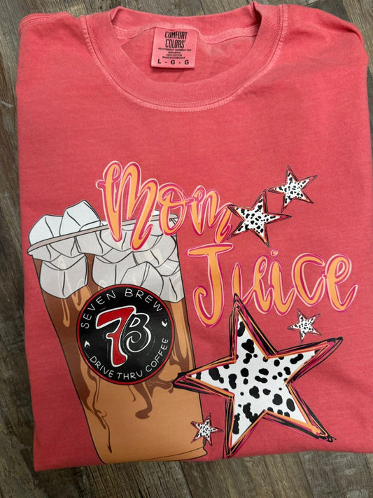 Mom Juice Comfort T