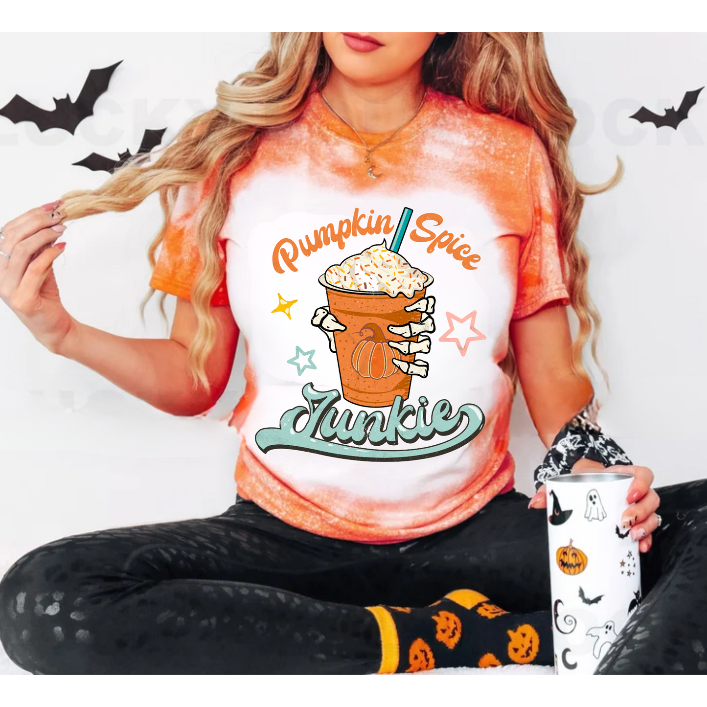 Pumpkin Spice Junkie 026