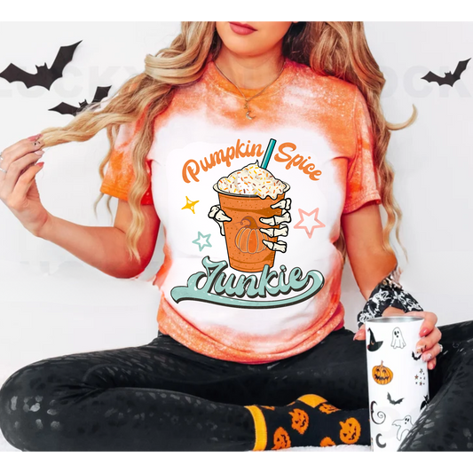 Pumpkin Spice Junkie 026