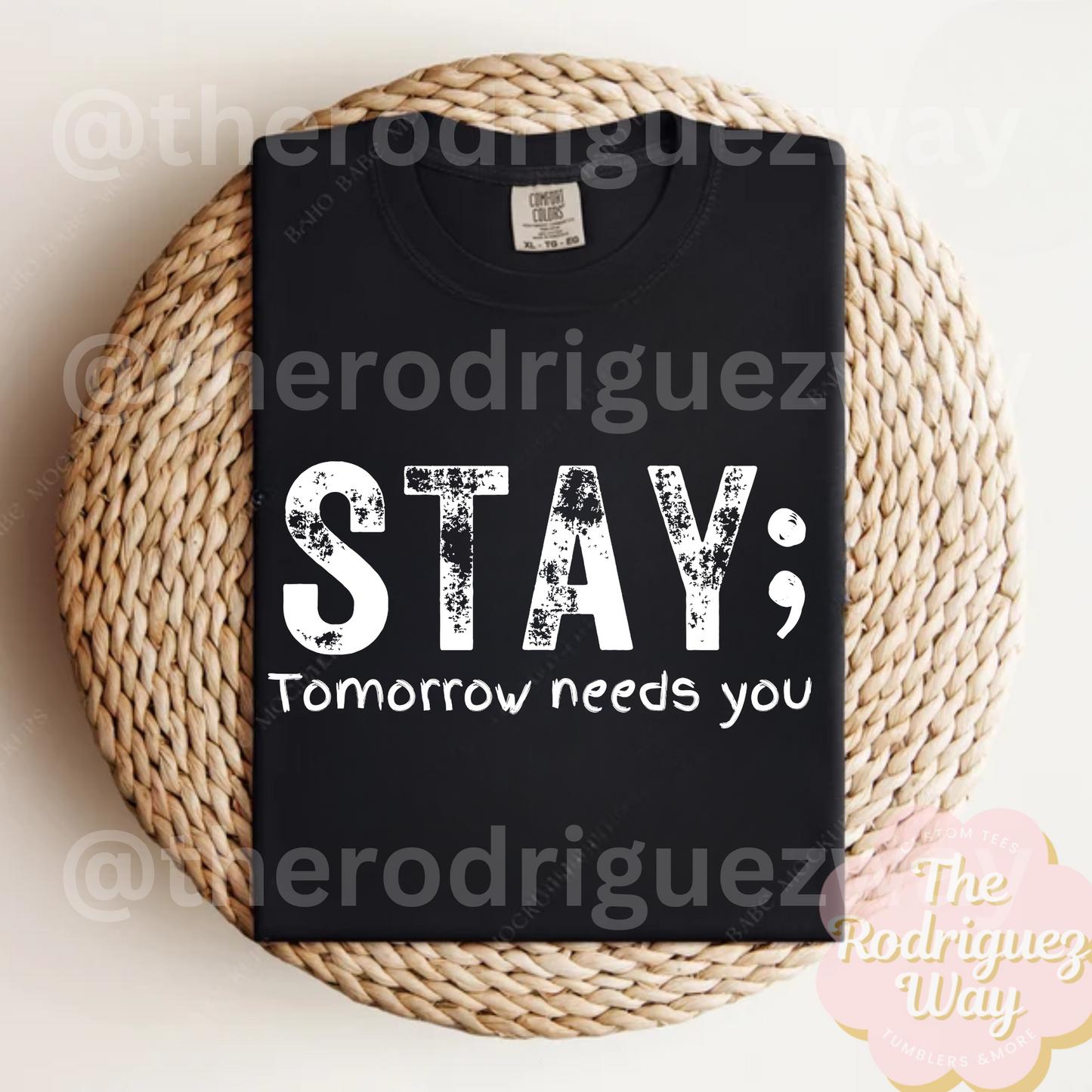 Stay;