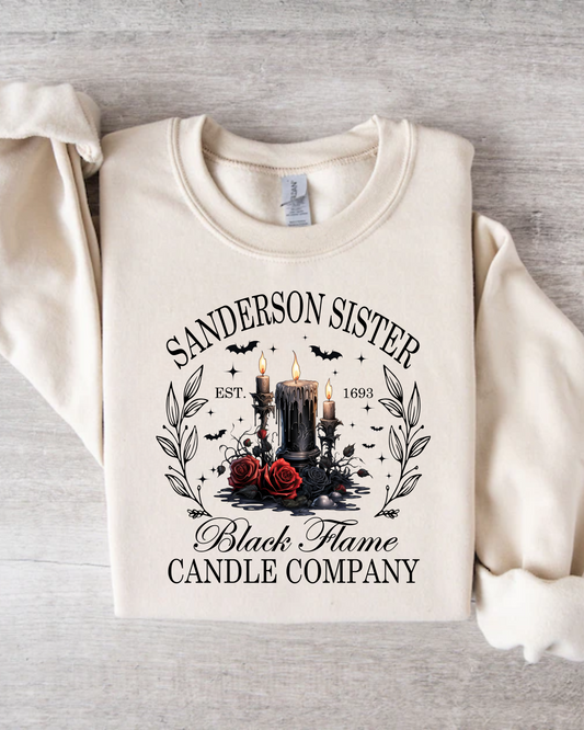 Sanderson Sister Crewneck Candle Co.