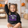 Little Brownsburg Bulldogs Toddler Crewneck