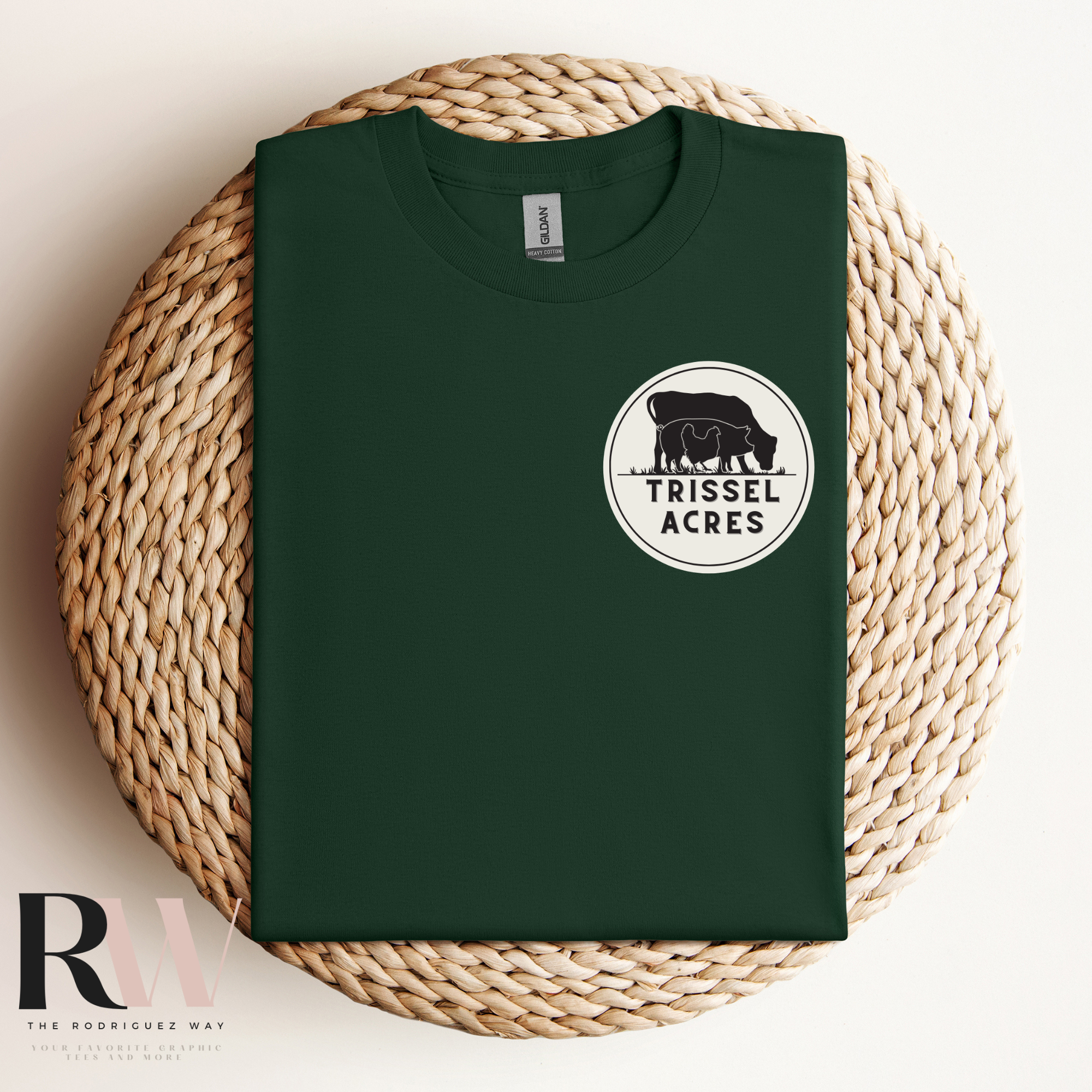 Trissel Acres Gear
