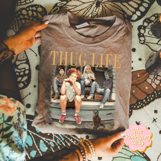 Thug Life Hocus Pocus