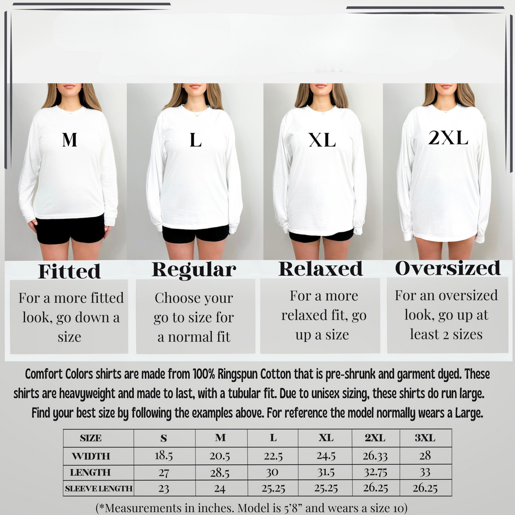 Tiger C long sleeve