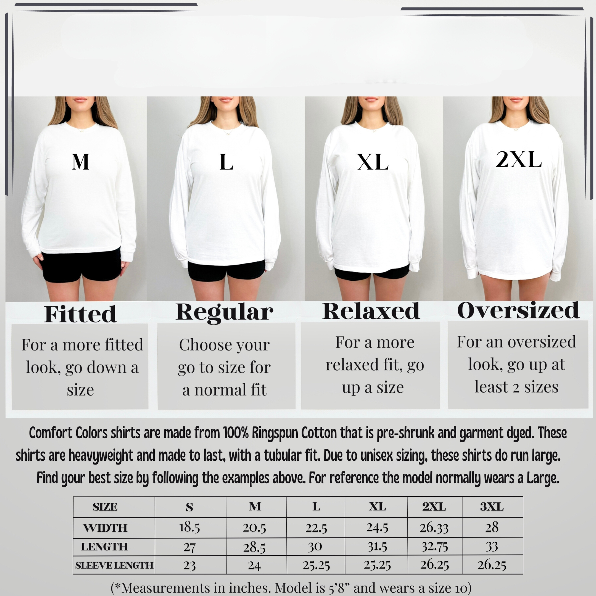 Tiger C long sleeve