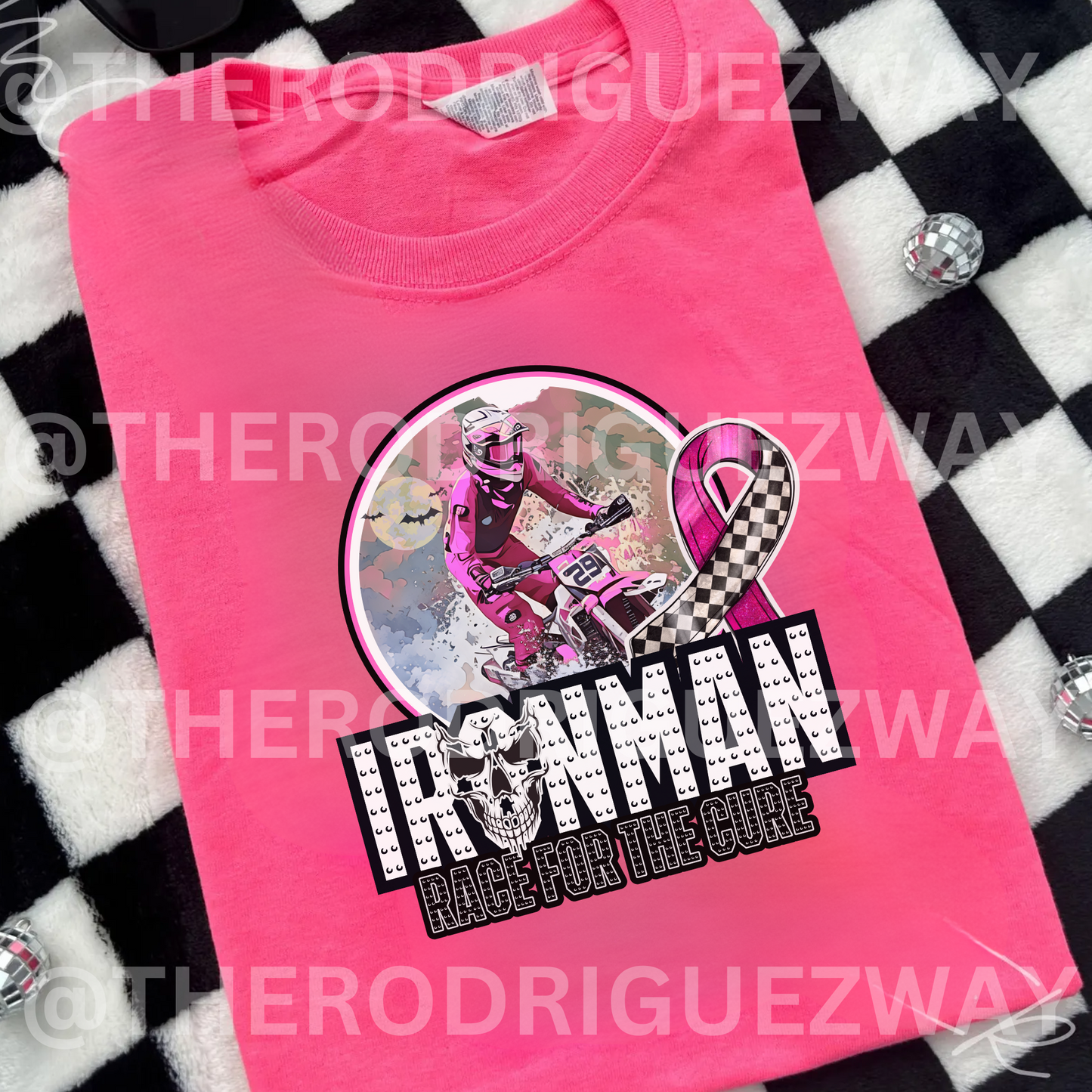 Ironman Long Sleeve