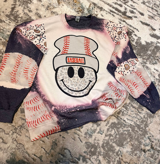 Baseball Lovers Sweatshirt